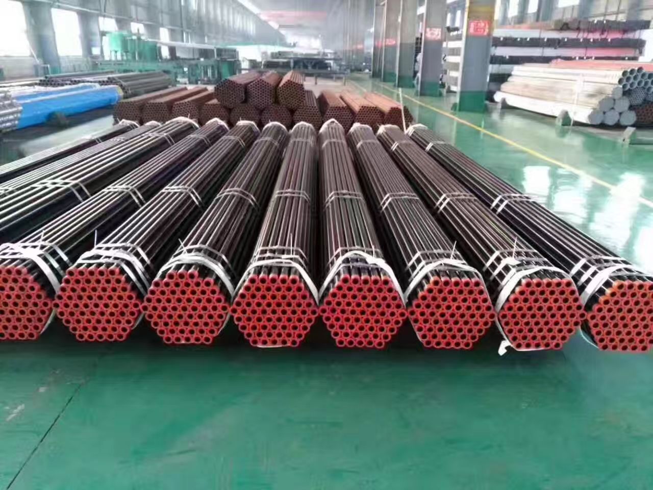 ASTM Schedule 40 Sch 80 Pipe Seamless Steel Pipe