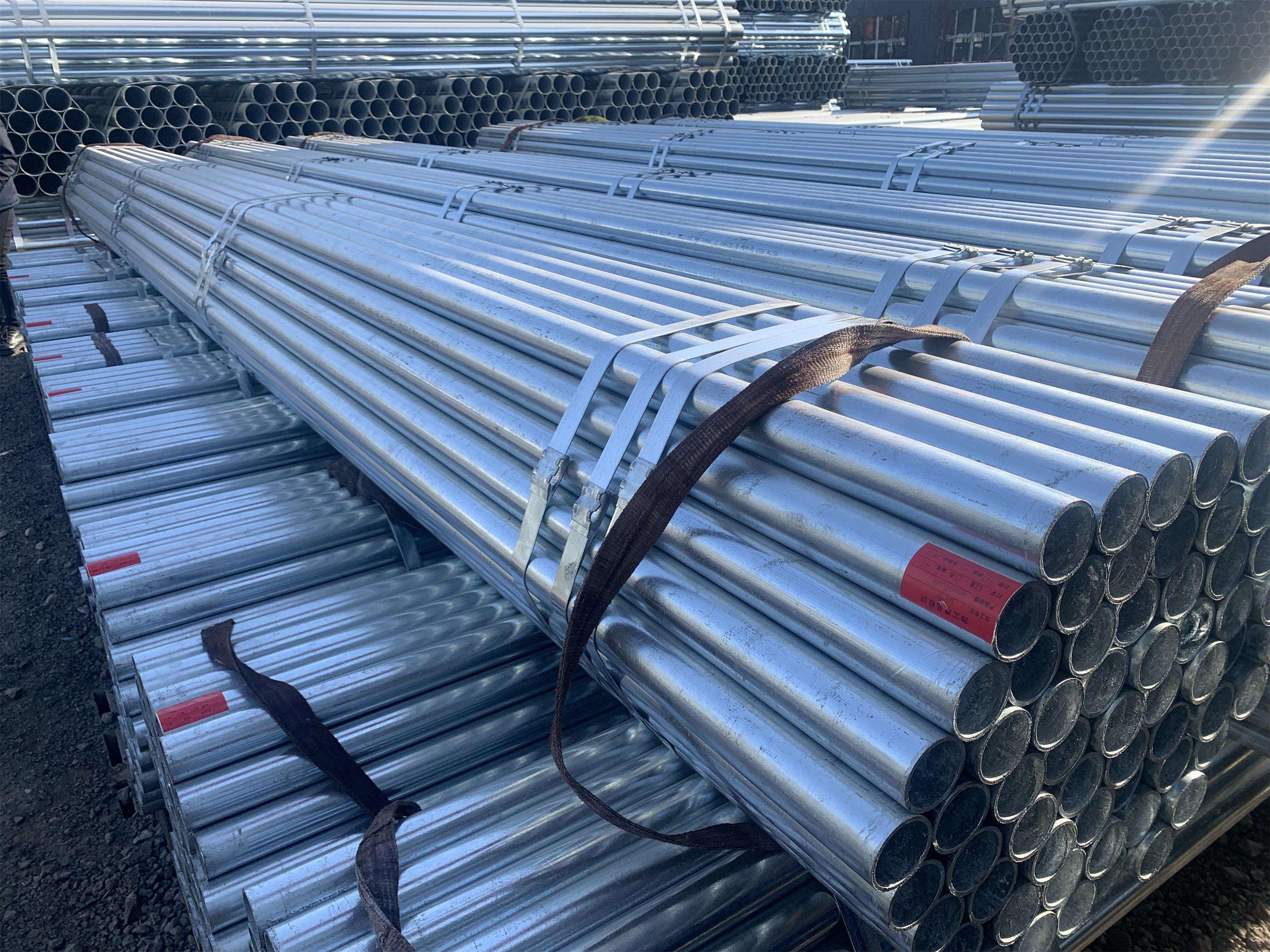 ASTM Schedule 40 Sch 80 Pipe Seamless Steel Pipe