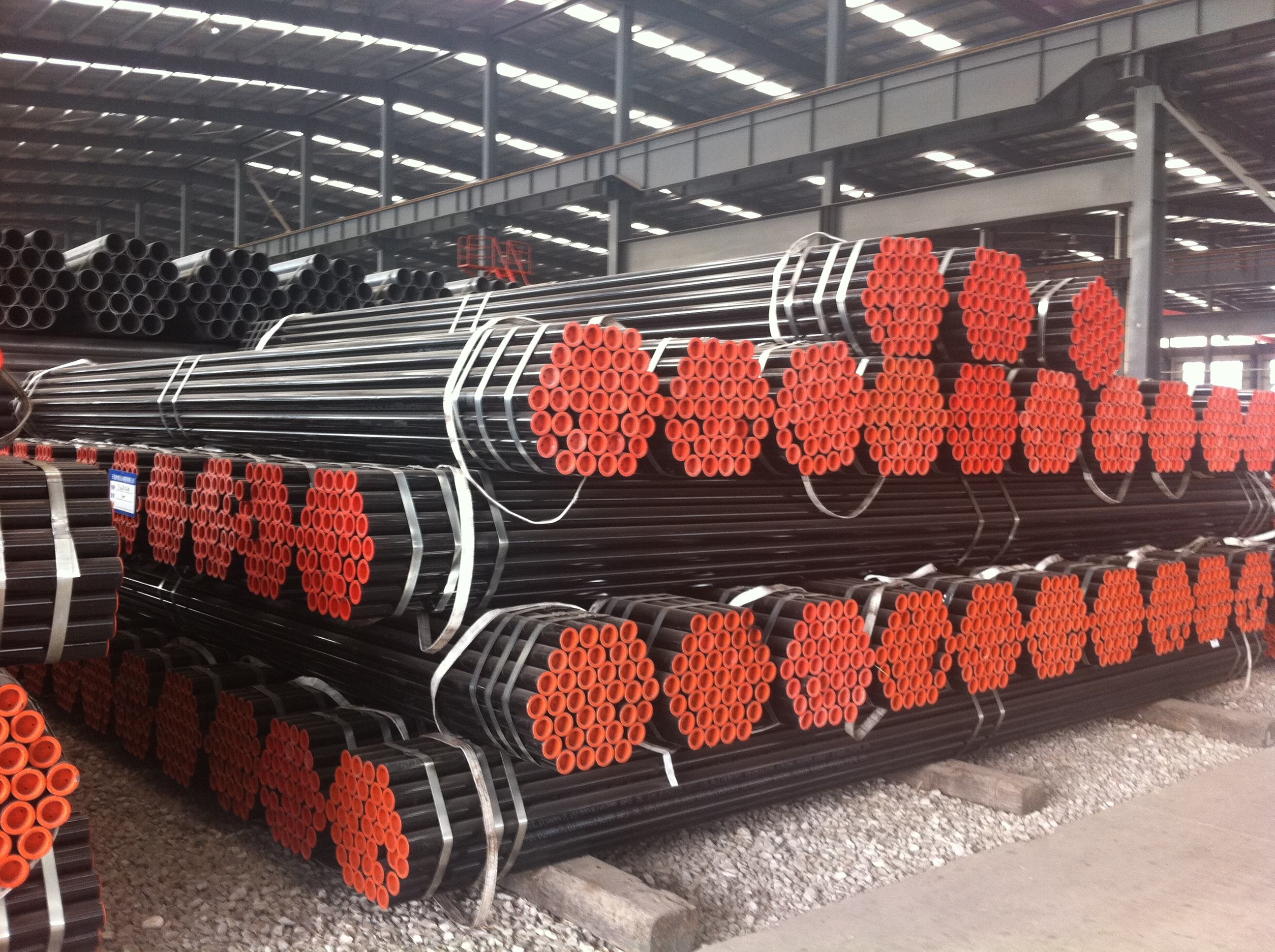 ASTM Schedule 40 Sch 80 Pipe Seamless Steel Pipe