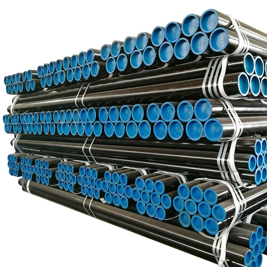 ASTM Schedule 40 Sch 80 Pipe Seamless Steel Pipe