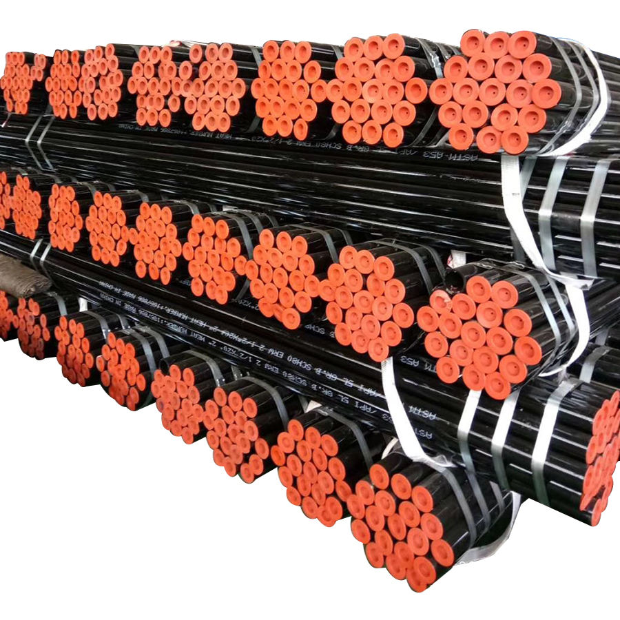 ASTM Schedule 40 Sch 80 Pipe Seamless Steel Pipe