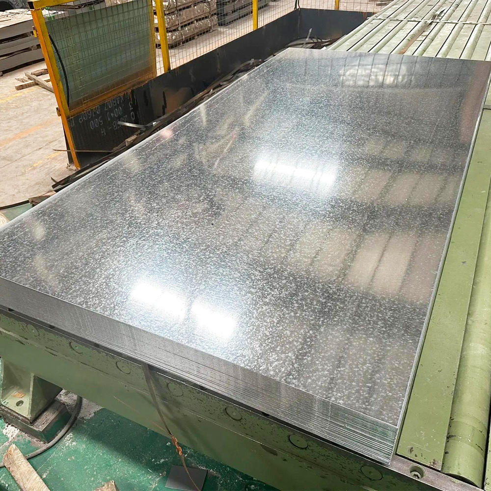 DX51D Z275 Z350 Hot Dipped Galvanized Steel Coil