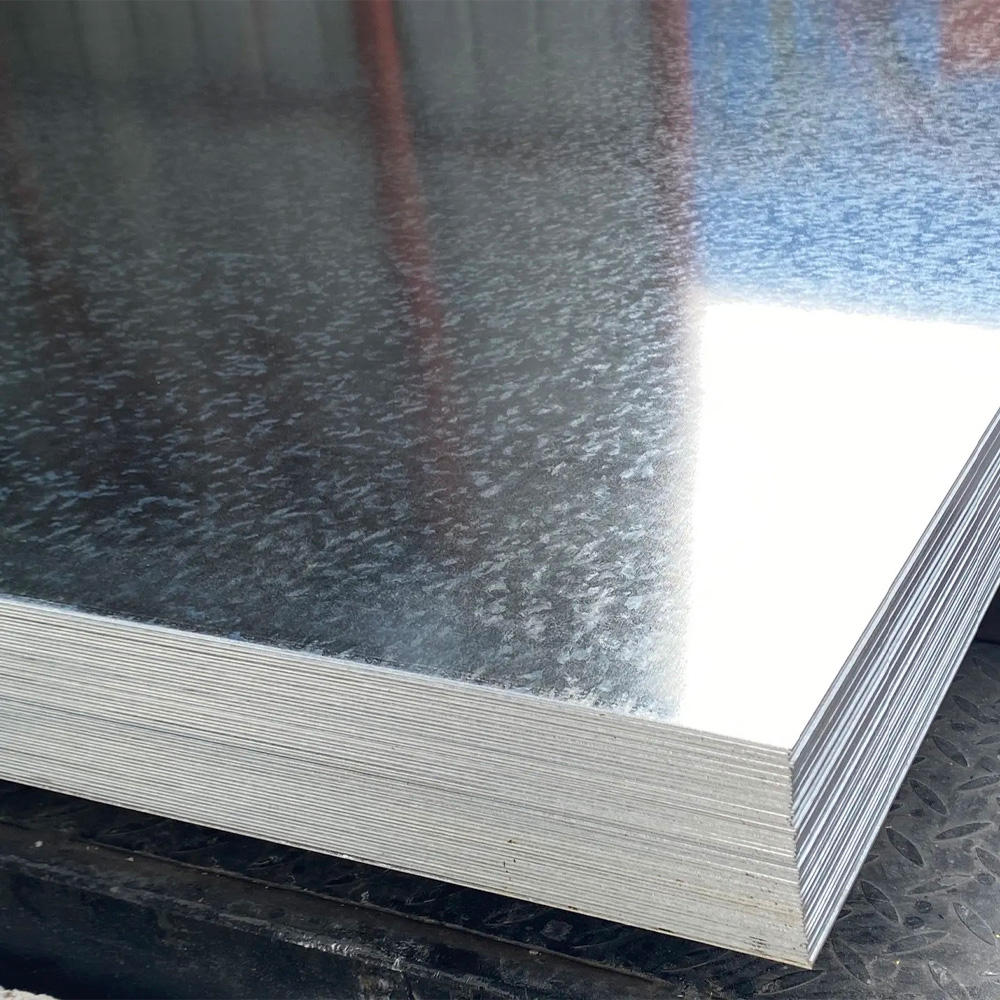 DX51D Z275 Z350 Hot Dipped Galvanized Steel Coil