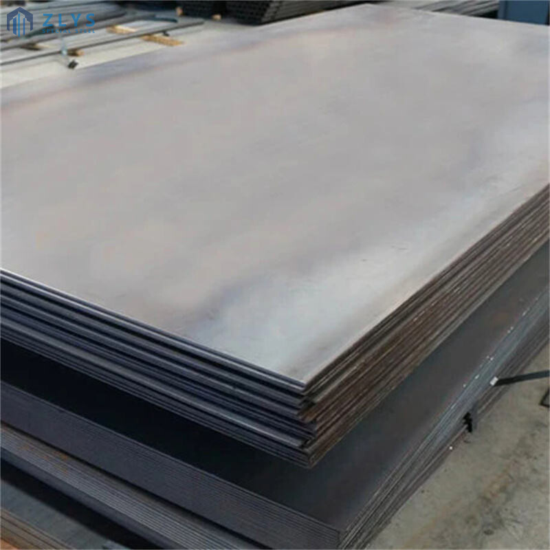 MS Sheet Wear Resistant Steel Sheet 3mm 12mm 35mm Mild Carbon Steel Plate