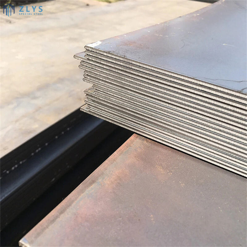 MS Sheet Wear Resistant Steel Sheet 3mm 12mm 35mm Mild Carbon Steel Plate