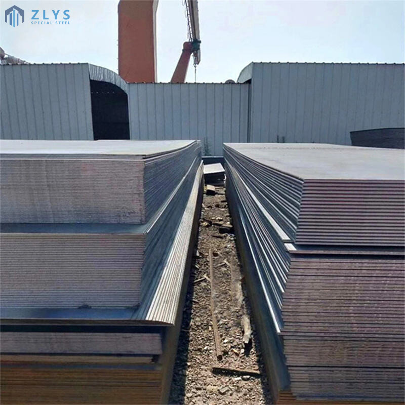 MS Sheet Wear Resistant Steel Sheet 3mm 12mm 35mm Mild Carbon Steel Plate