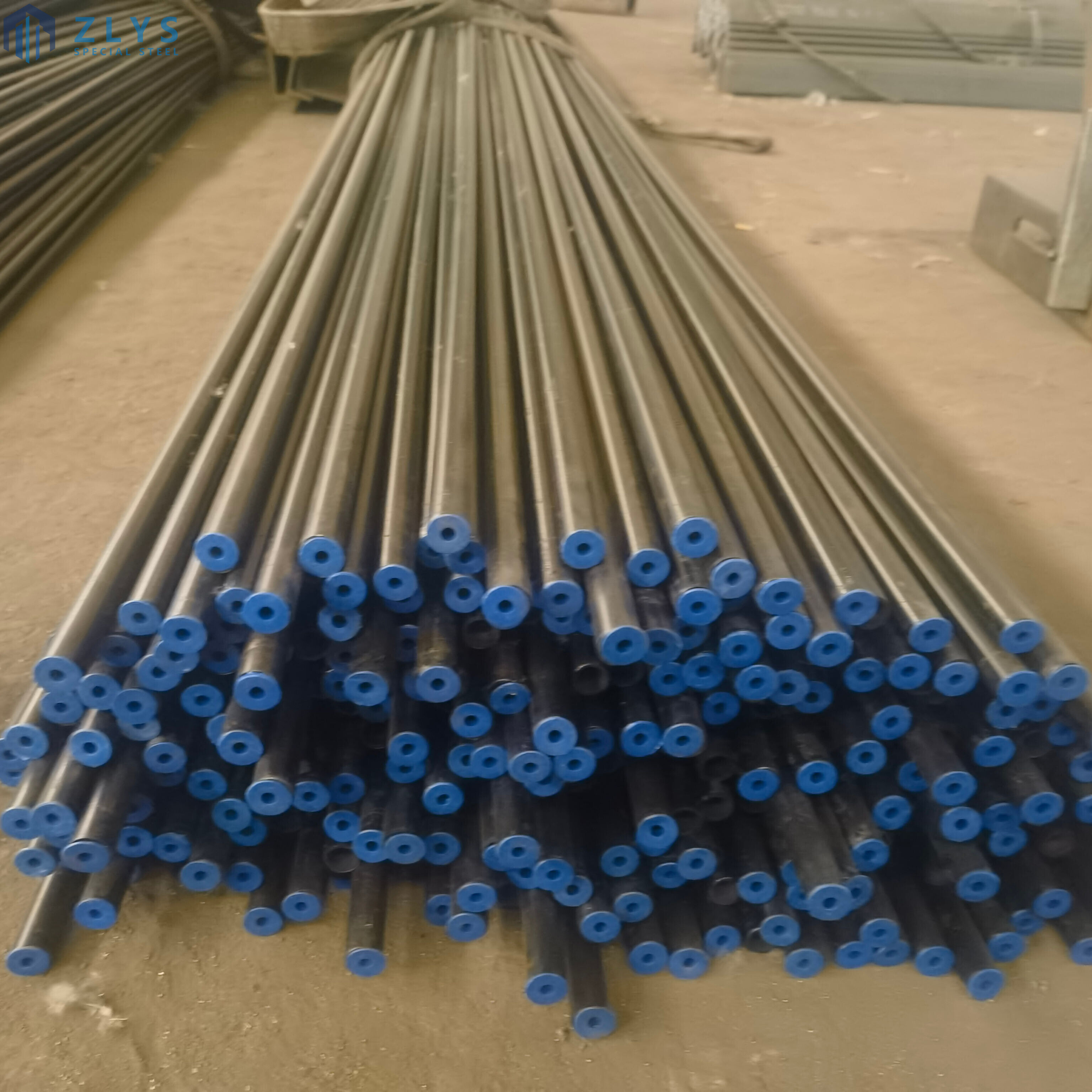 Low Carbon ASTM 106 B Seamless Carbon Steel Pipe/ A106 GR.B Seamless Carbon Steel Tube