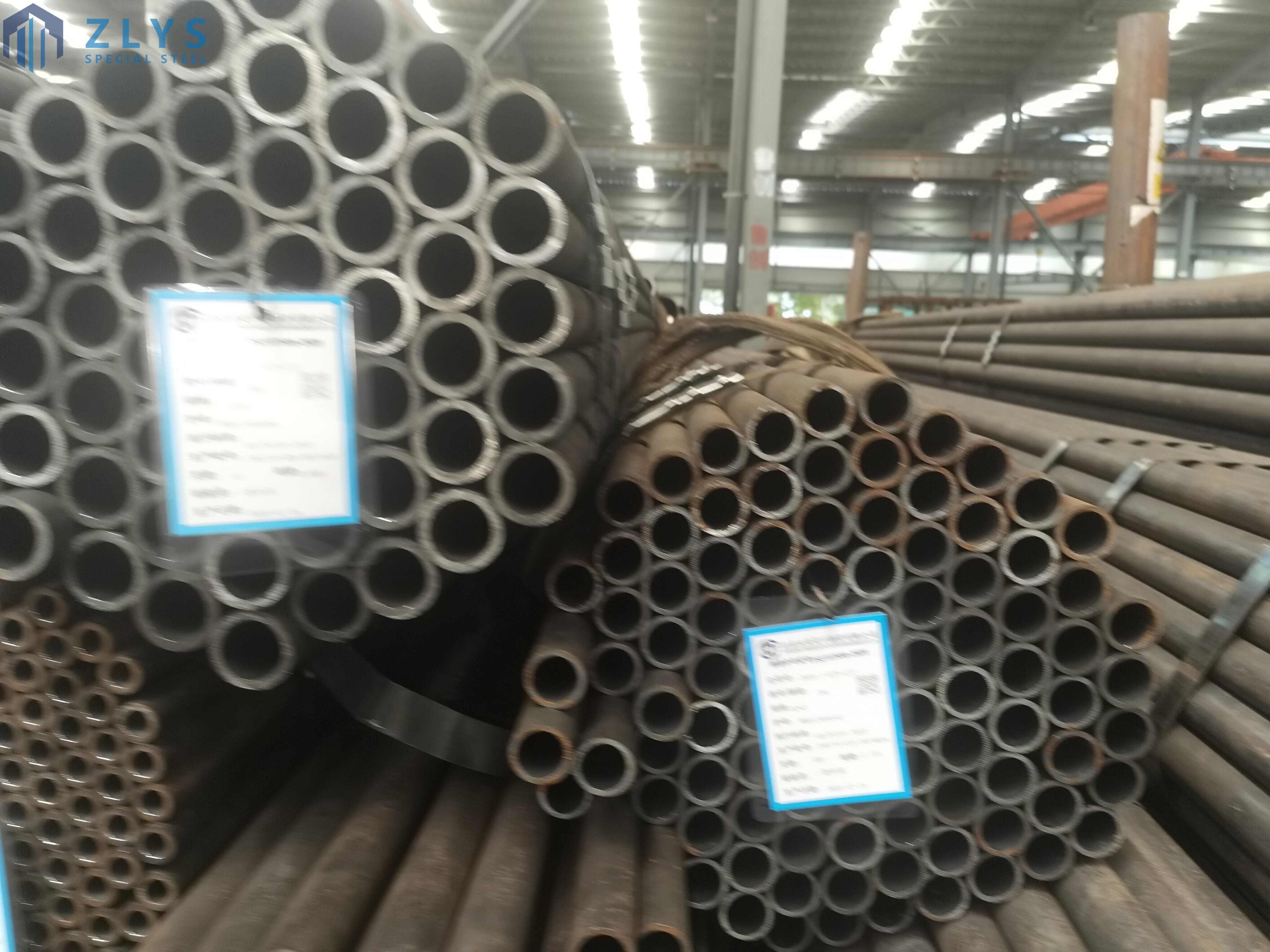 Low Carbon ASTM 106 B Seamless Carbon Steel Pipe/ A106 GR.B Seamless Carbon Steel Tube