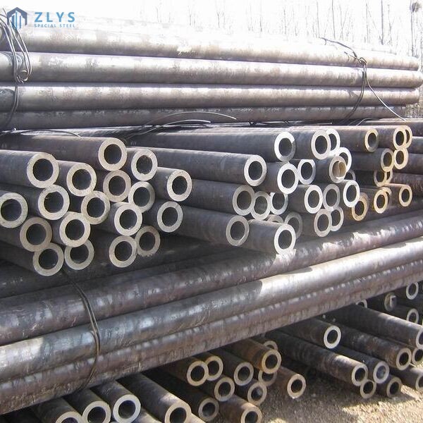 Low Carbon ASTM 106 B Seamless Carbon Steel Pipe/ A106 GR.B Seamless Carbon Steel Tube
