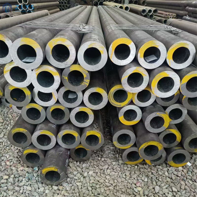 ASTM A179 Seamless Cold-Drawn Low Carbon Steel Tube