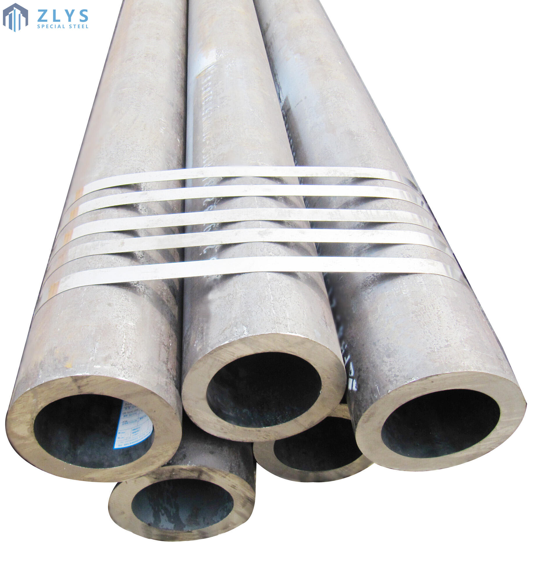 ASTM A179 Seamless Cold-Drawn Low Carbon Steel Tube