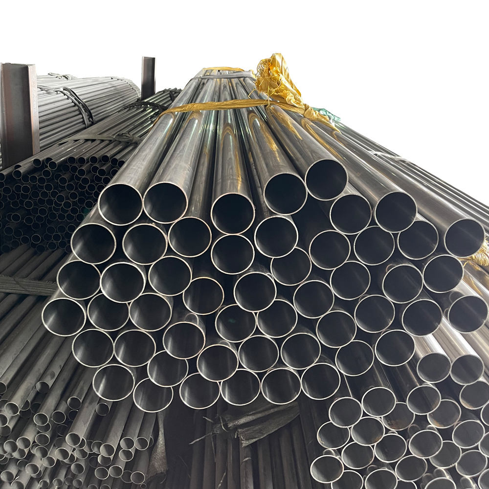 Stainless Steel Seam Seamless Pipe SS304 Stainless Steel Pipe