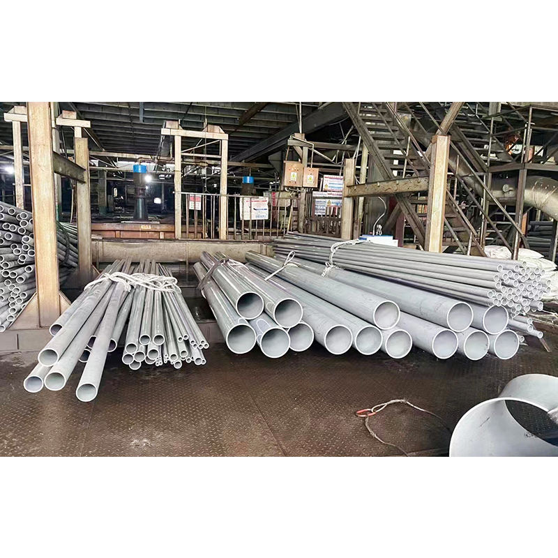 904l 2101 2205 2507 Seamless Polished Stainless Steel Pipe Tube