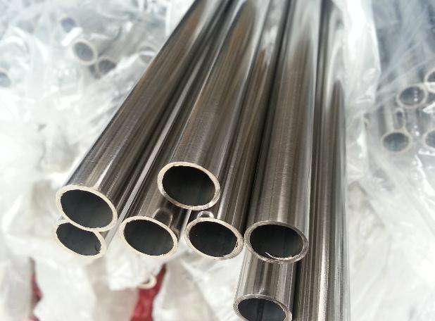 ASTM A312/213 Stainless Seamless Tube Ss Pipe 309s 310s 201 Stainless Steel Pipe Industry Seamless Round BA