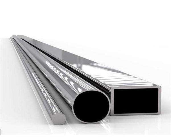 ASTM A312/213 Stainless Seamless Tube Ss Pipe 309s 310s 201 Stainless Steel Pipe Industry Seamless Round BA