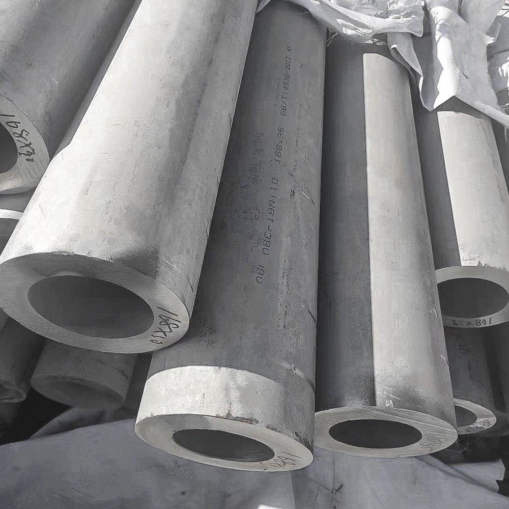 2205 Duplex Tube Stainless Steel Seamless Pipe