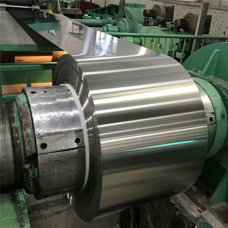 410 Stainless Steel Coil