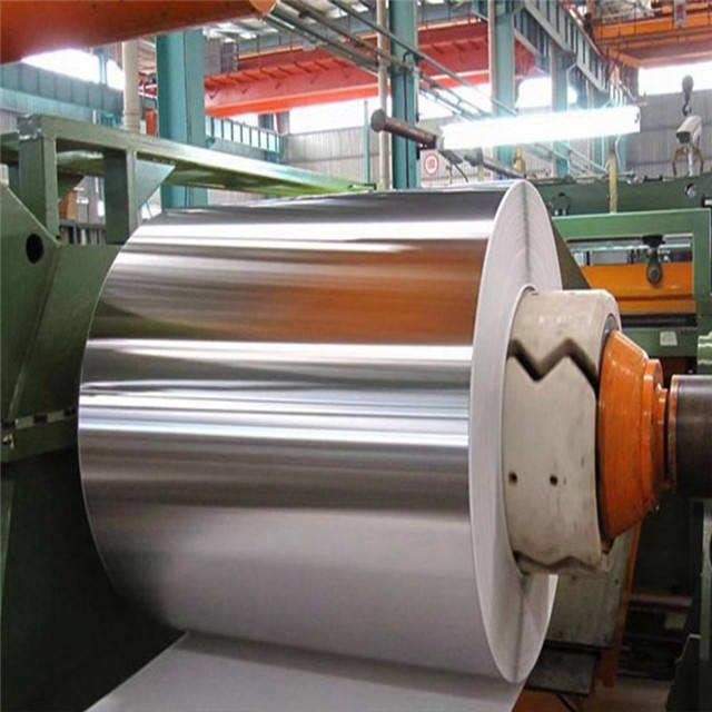 304 Stainless Steel Coil