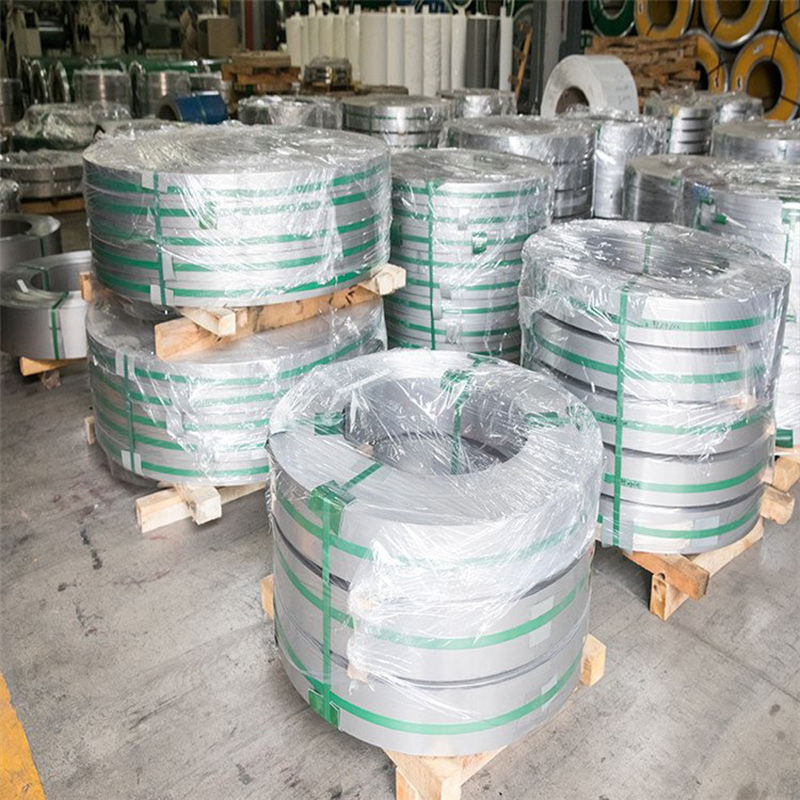 904L Stainless Steel Coil