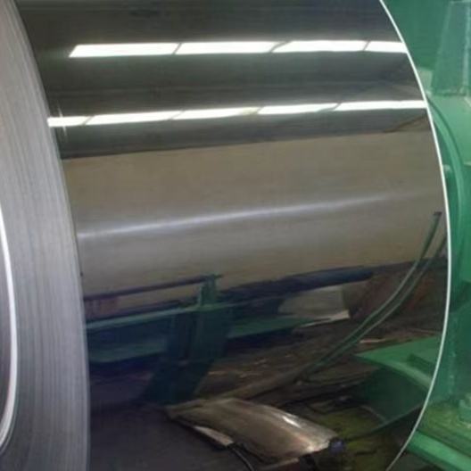 904 Stainless Steel Coil