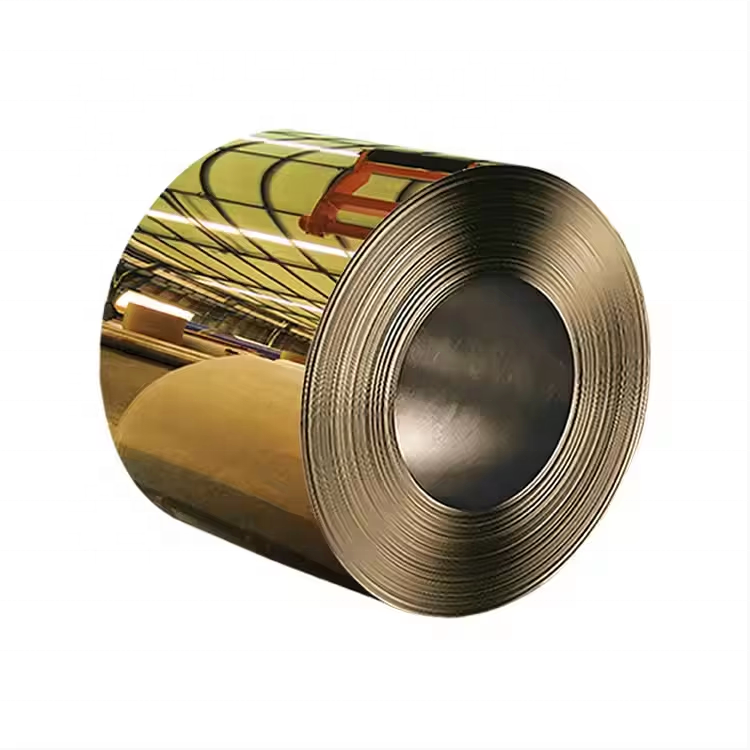904 Stainless Steel Coil