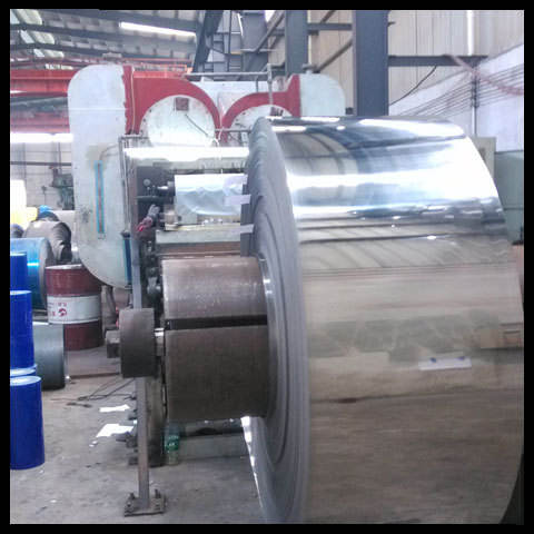 410S Stainless Steel Coil