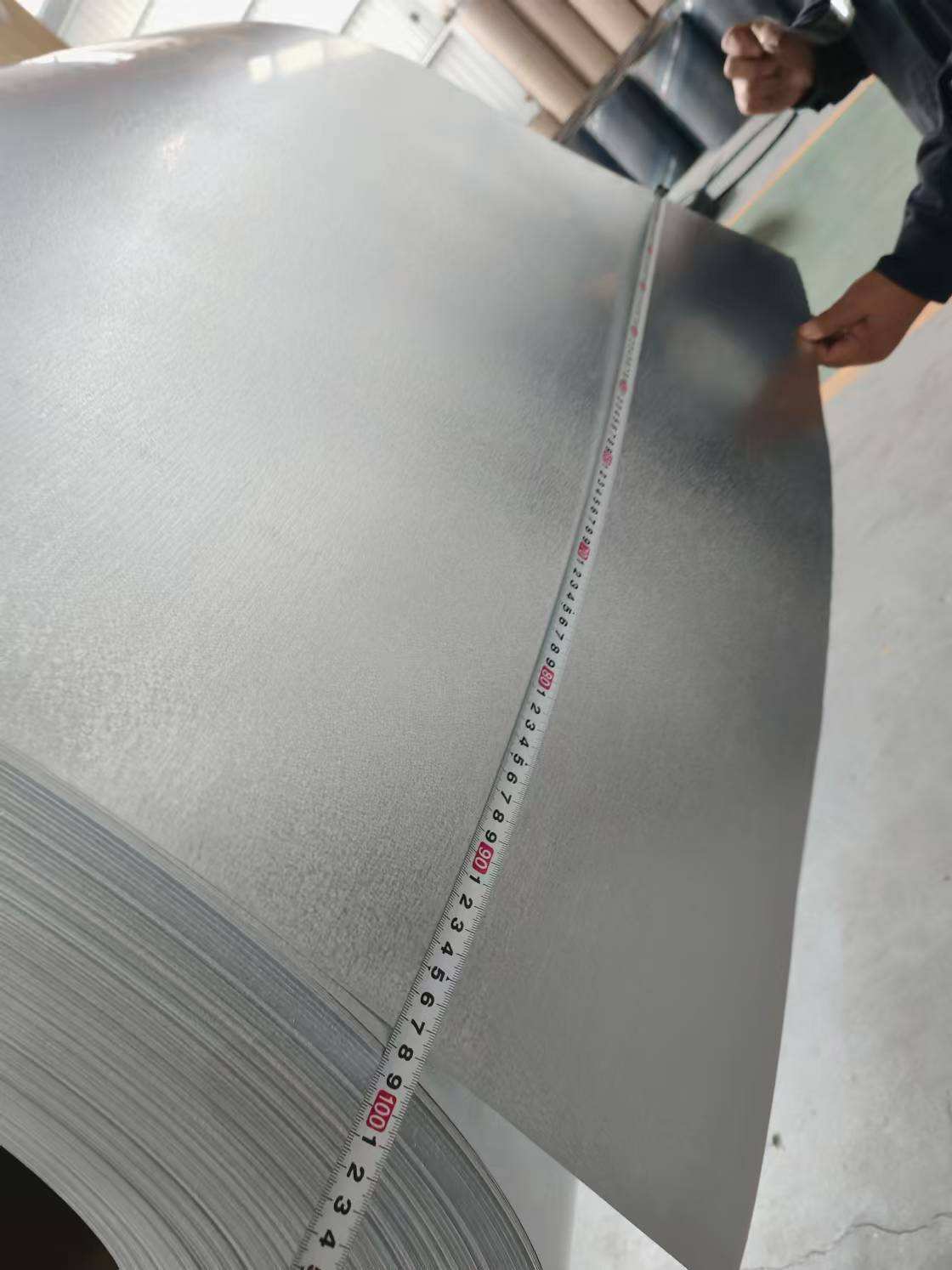 Galvalume Steel Coil  AZ150  Galvalume Steel Sheet Mental 