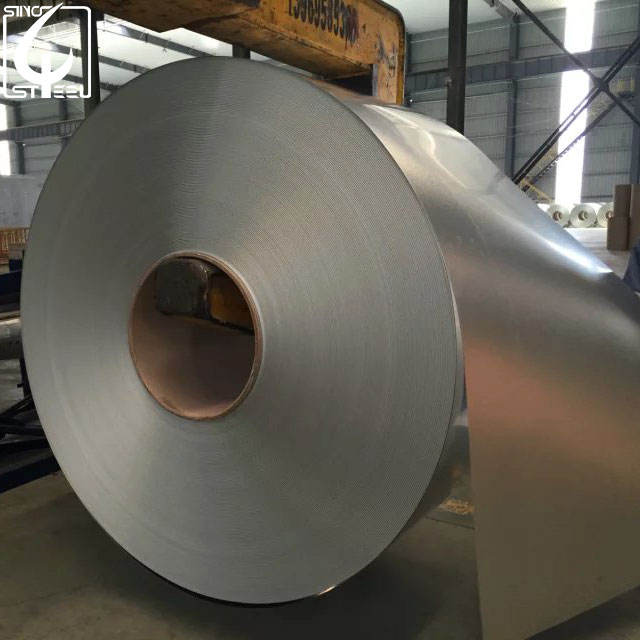 Galvalume Steel Coil  AZ150  Galvalume Steel Sheet Mental 