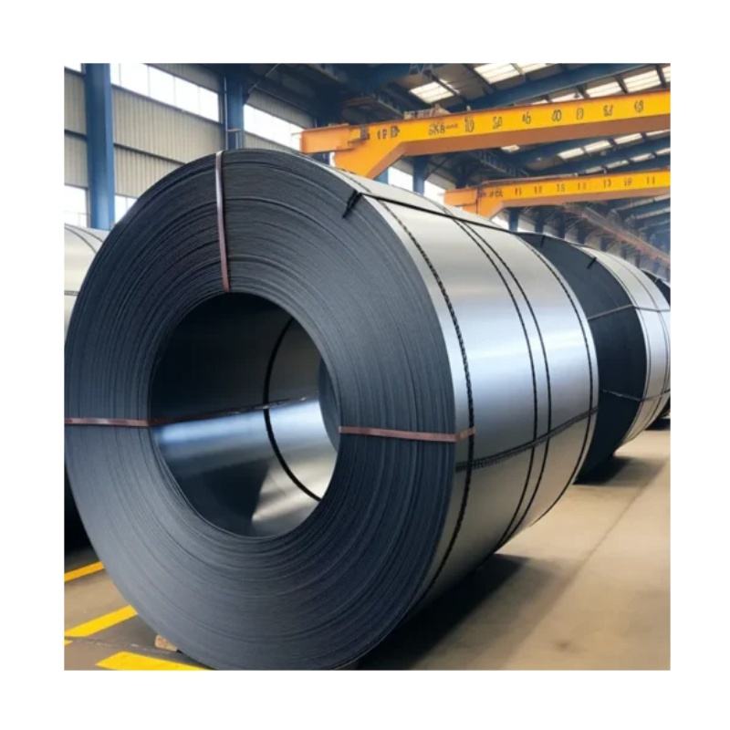 Low Carbon Hot Rolled Coil Customizable Carbon Steel Coil 