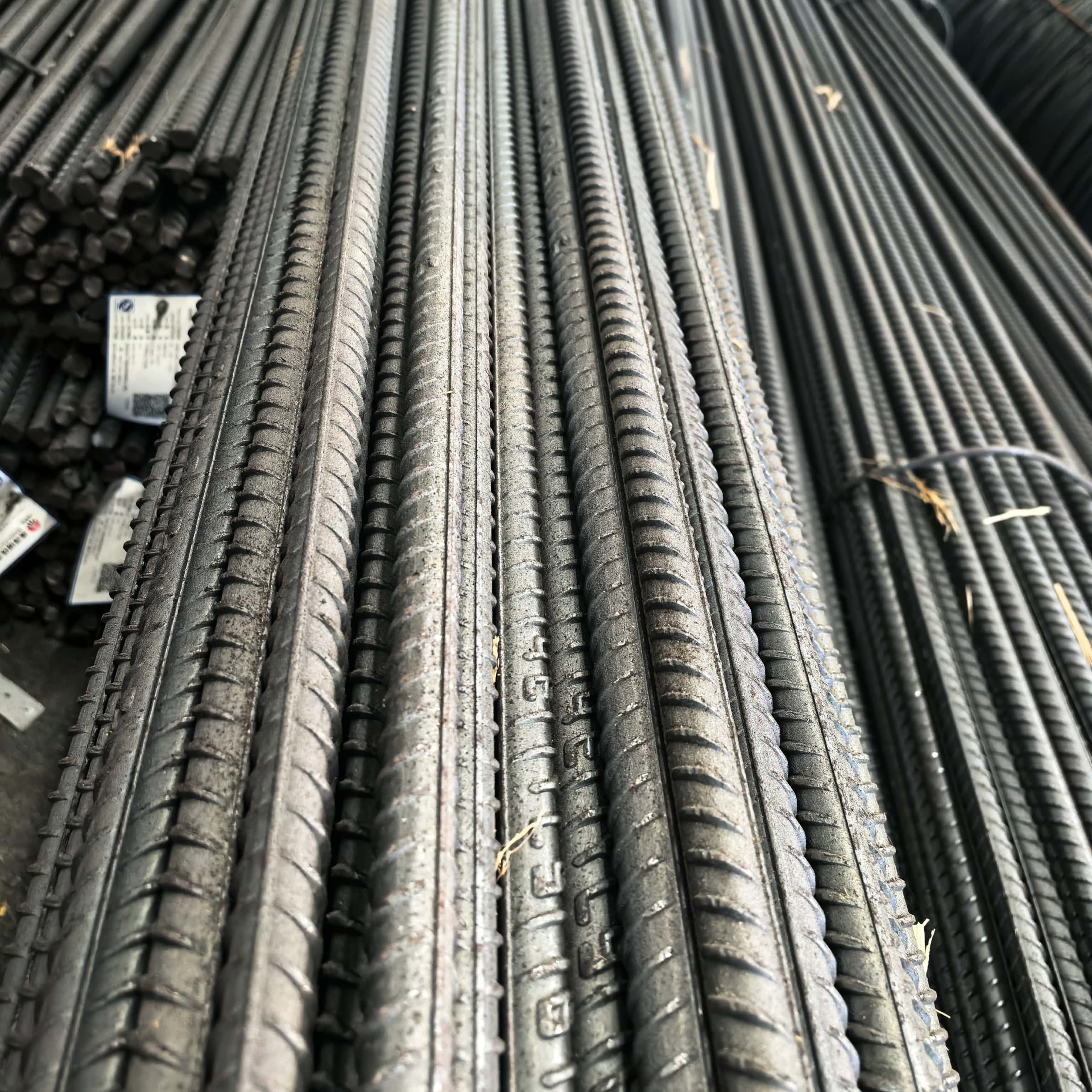  Hrb400 Hrb500 Y8 Y10 Y12 Cheap Imported Deformed Steel Rebar Steel bar Iron Rod