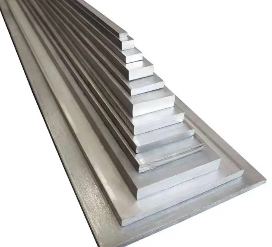 SS304 SS316L Stainless Steel  Flat Bar