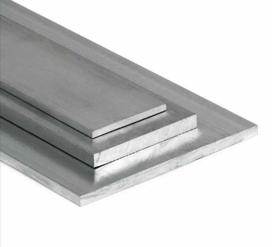 SS304 SS316L Stainless Steel  Flat Bar