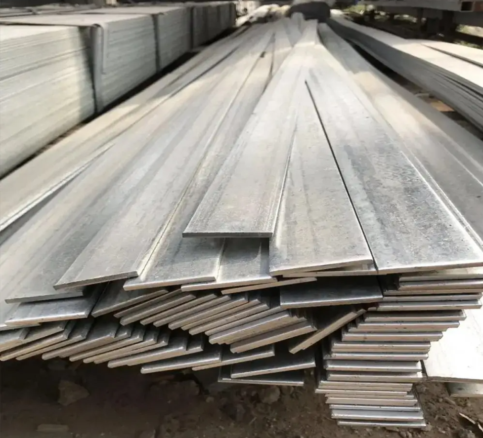 SS304 SS316L Stainless Steel  Flat Bar