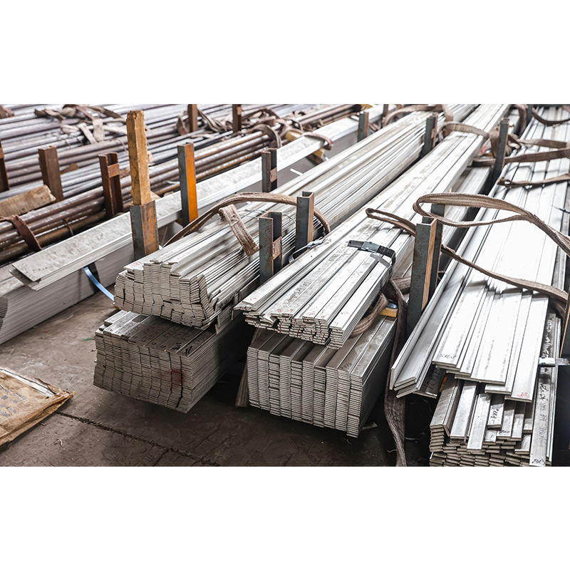  430 436 439 409L 904L Stainless Steel Flat Bar 