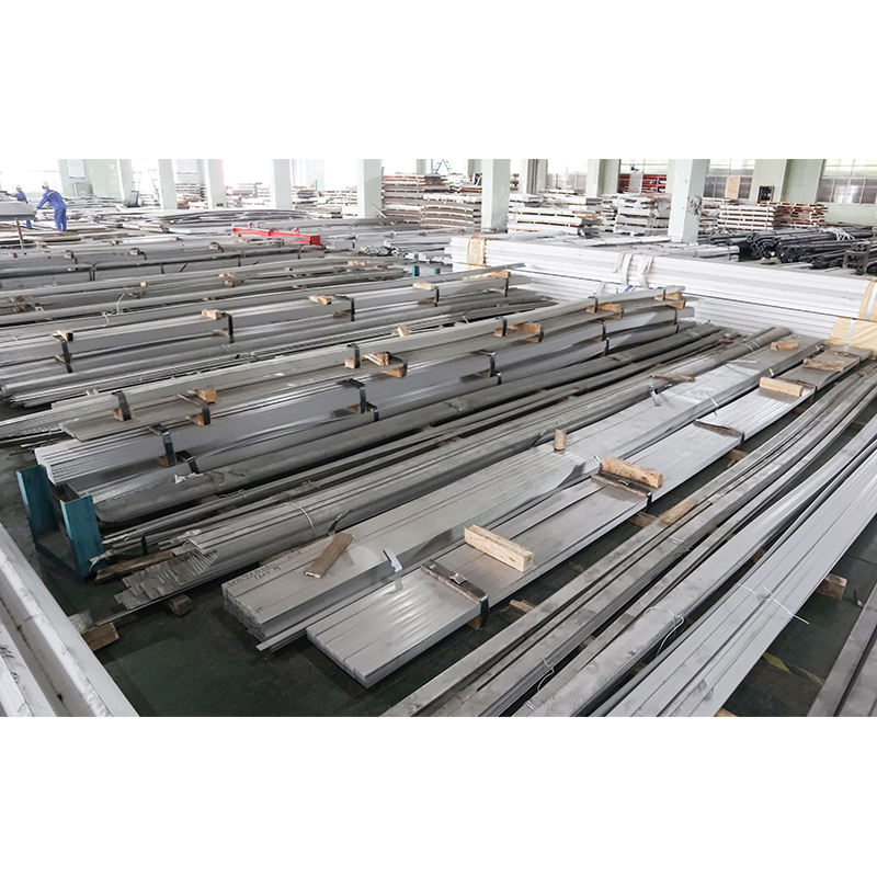  430 436 439 409L 904L Stainless Steel Flat Bar 