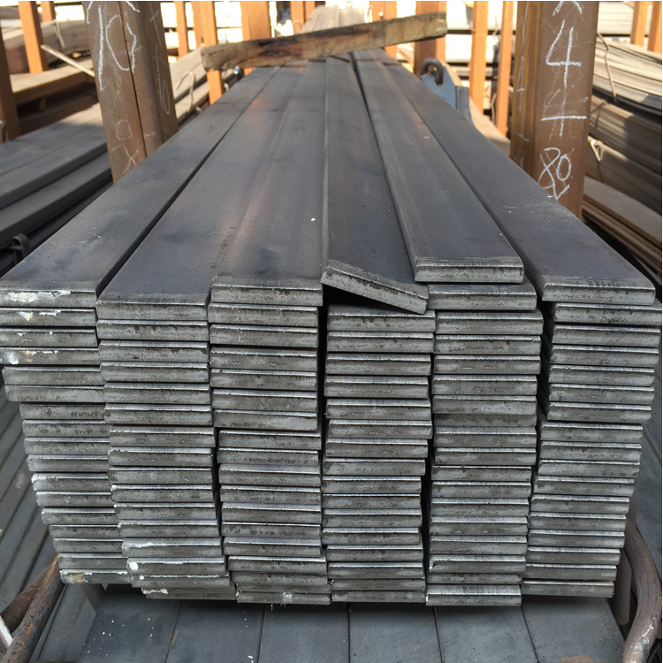 Hot Rolled Mild Steel Flat Bar