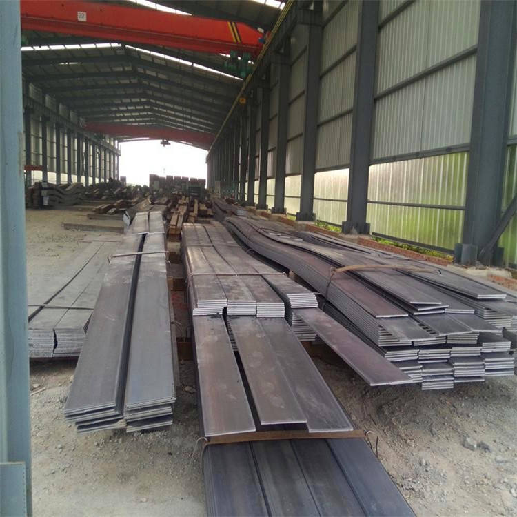 Hot Rolled Mild Steel Flat Bar