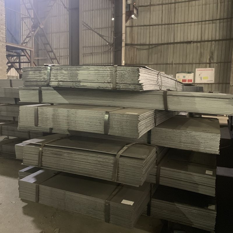 ASTM A36 Carbon Steel Plate 