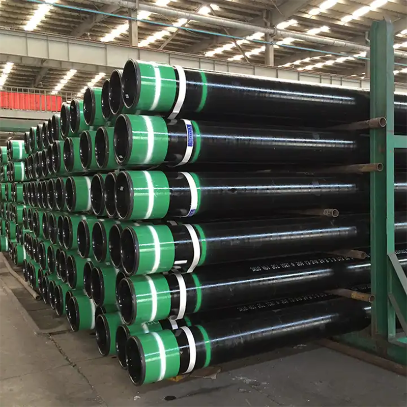 API 5l Seamless Carbon Steel Pipe 