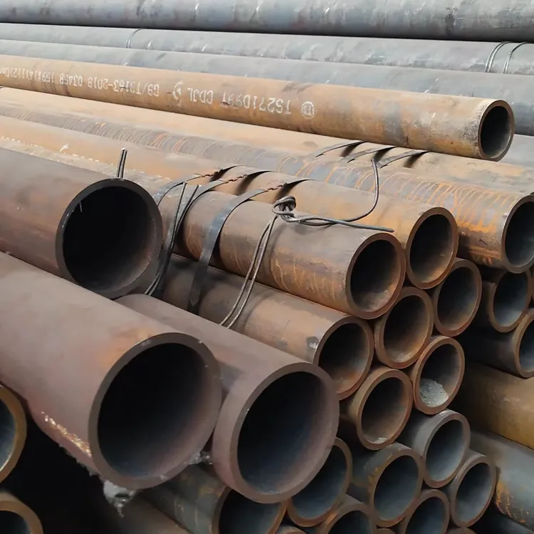 API 5l Seamless Carbon Steel Pipe 