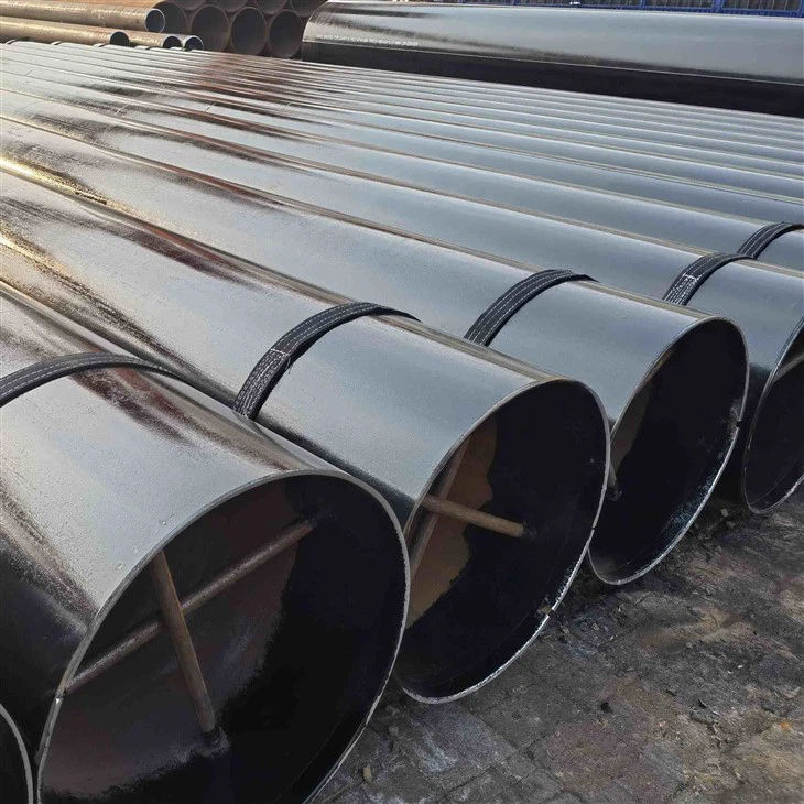API 5l Seamless Carbon Steel Pipe 