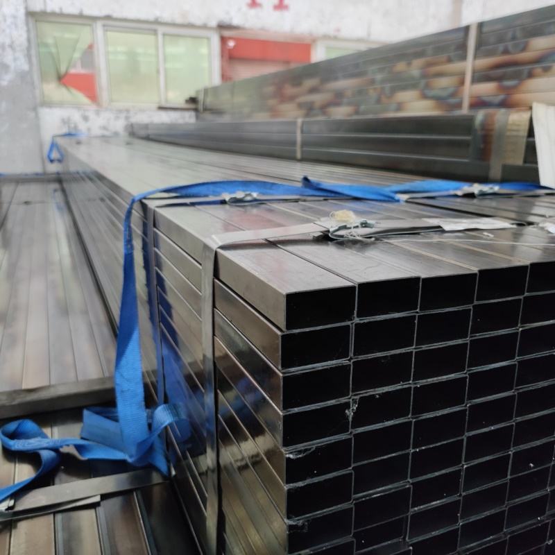 ASTM A500 structural low-carbon steel pipe