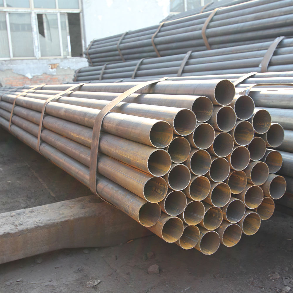 low carbon steel pipe