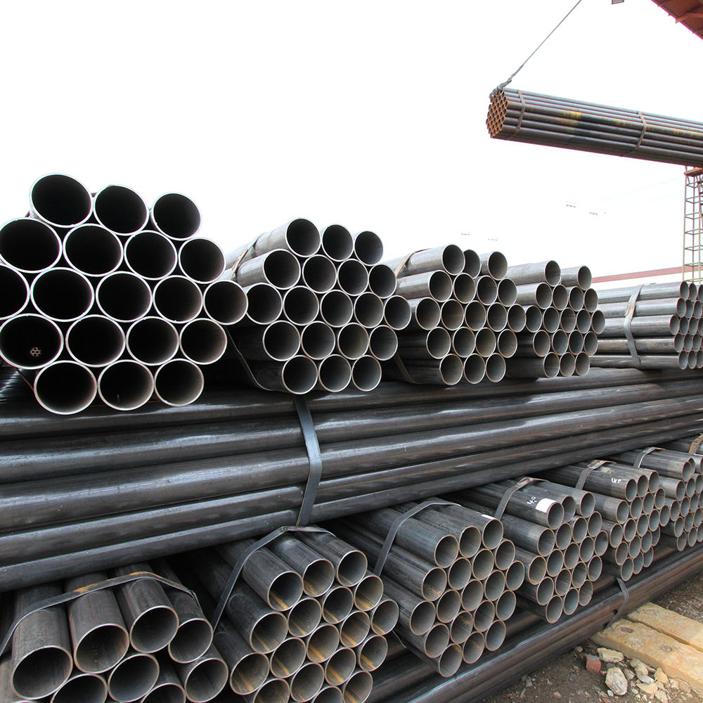 low carbon steel pipe