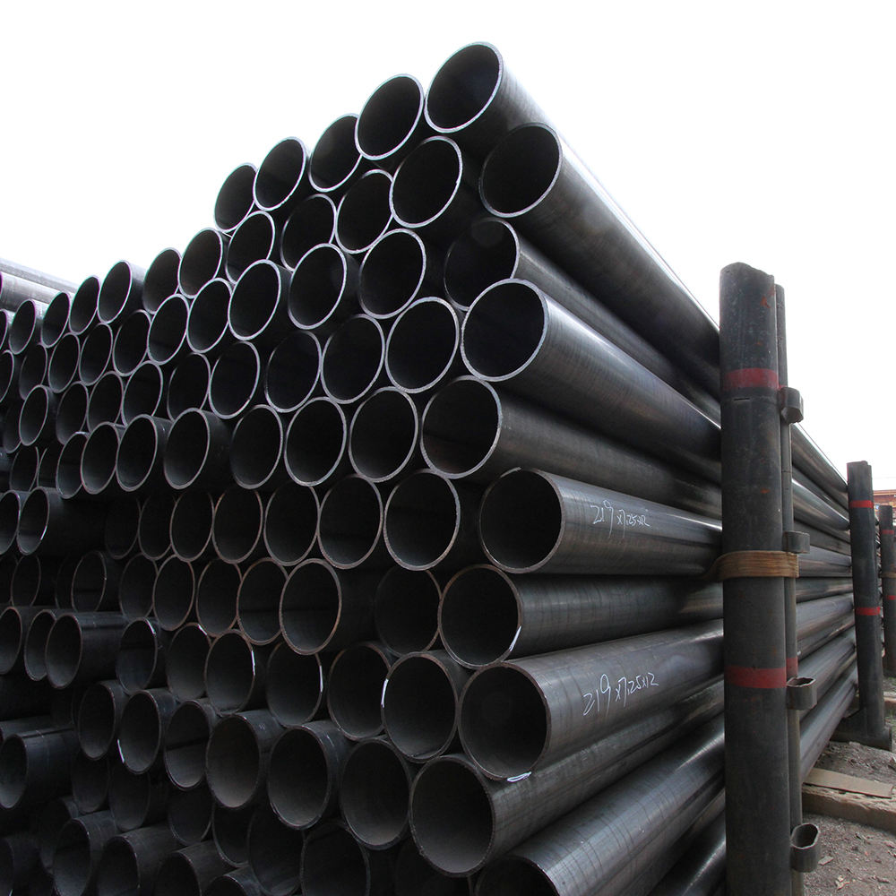 low carbon steel pipe