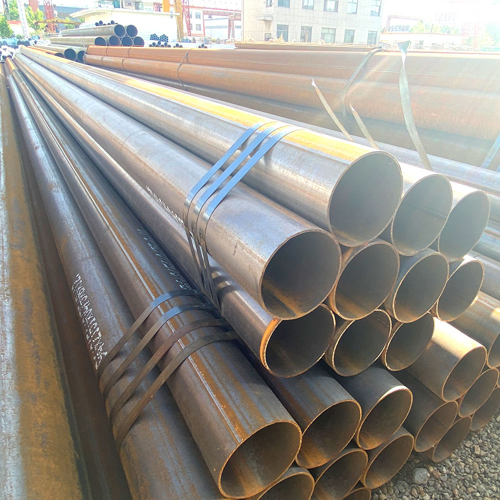 Medium Carbon Steel Pipe