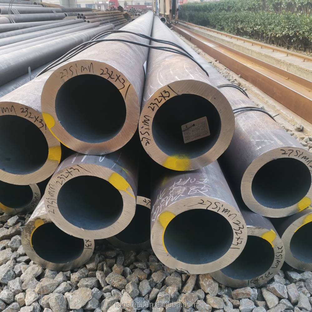 Medium Carbon Steel Pipe