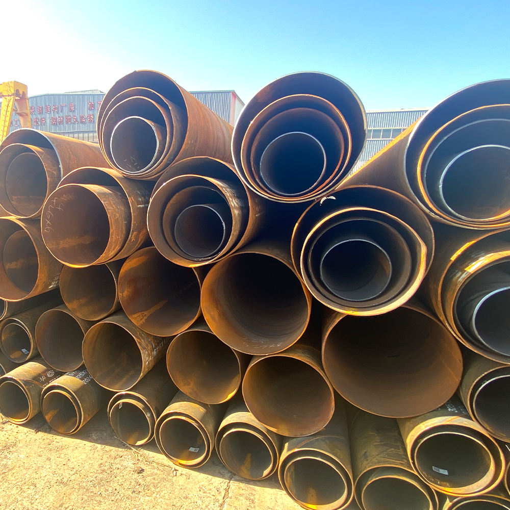 Medium Carbon Steel Pipe