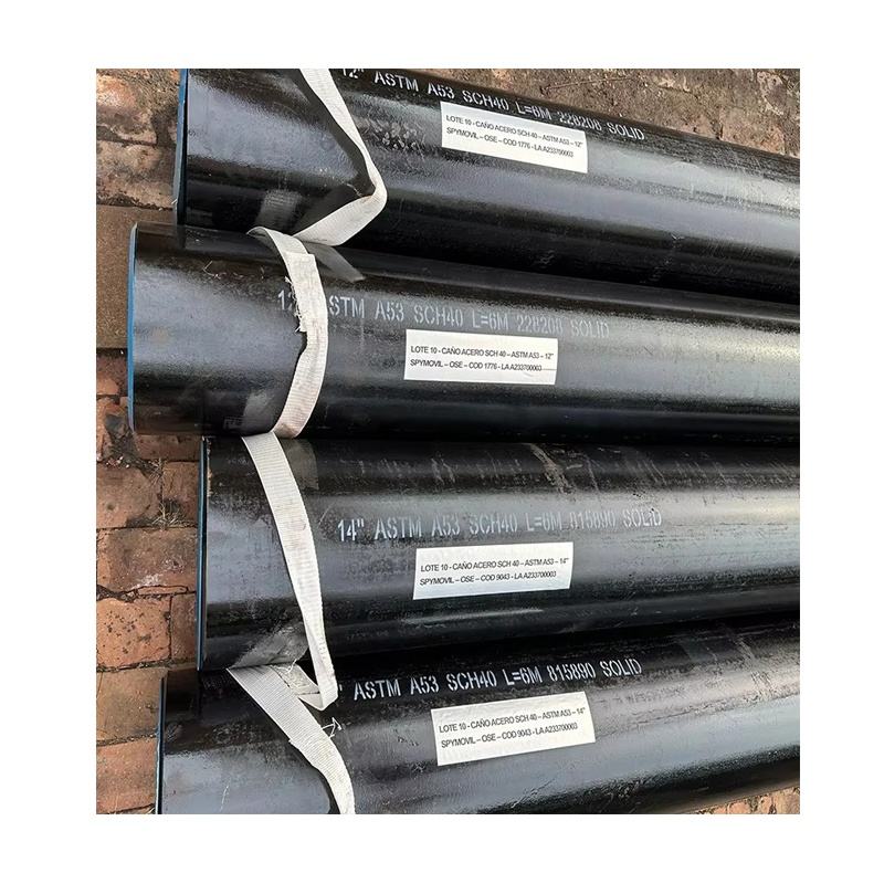 Carbon Steel Pipe