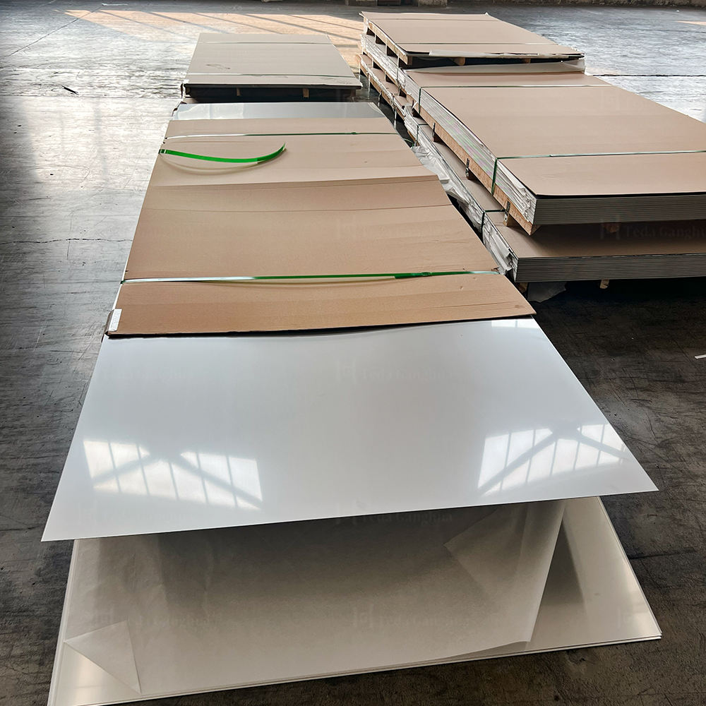 316 316L Stainless steel sheet